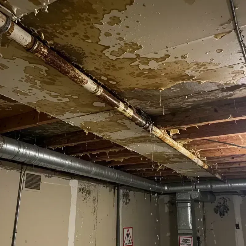 Ceiling Water Damage Repair in Chipley, FL